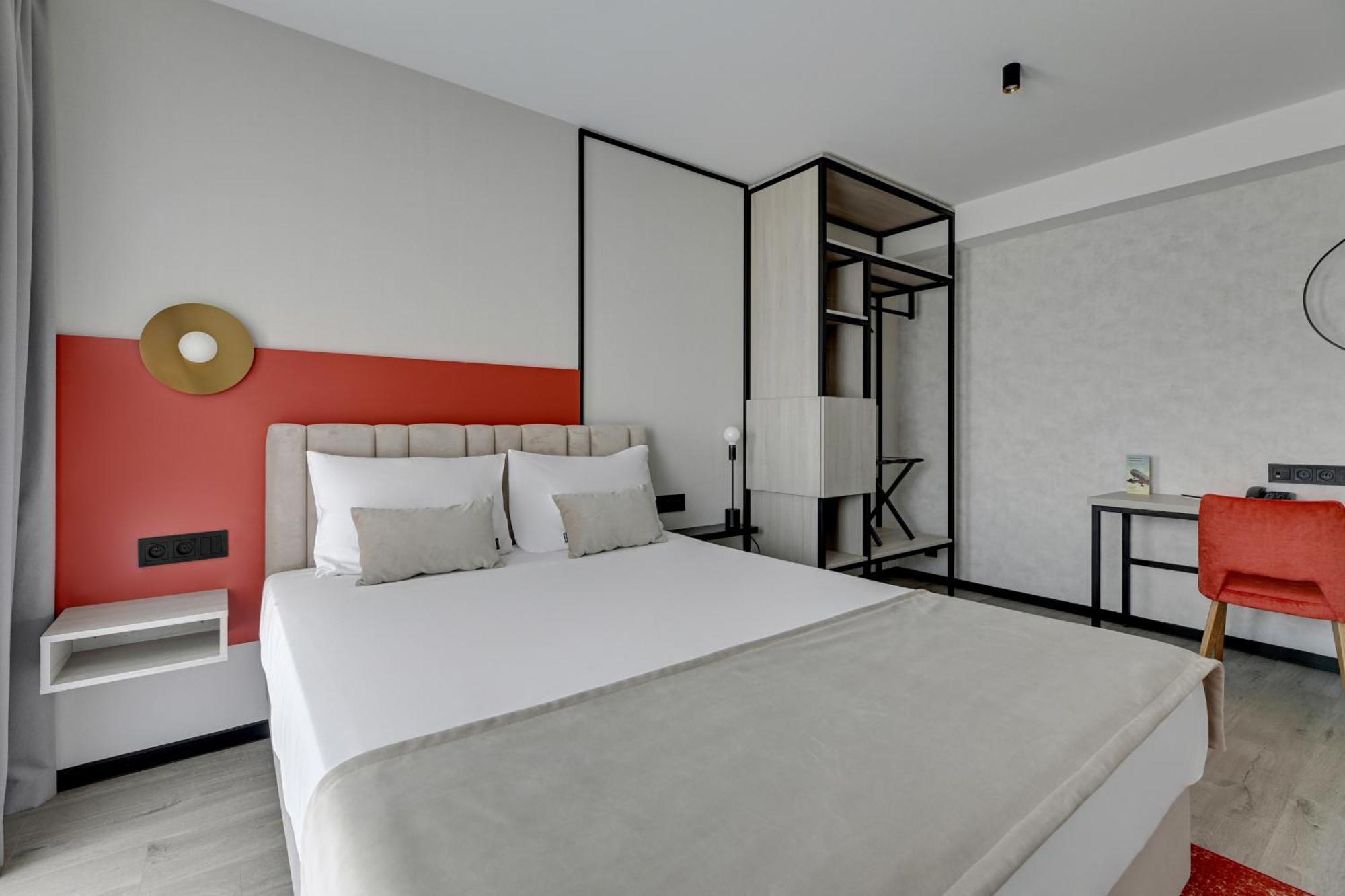 Hotel Milo Gdansk Airport الغرفة الصورة