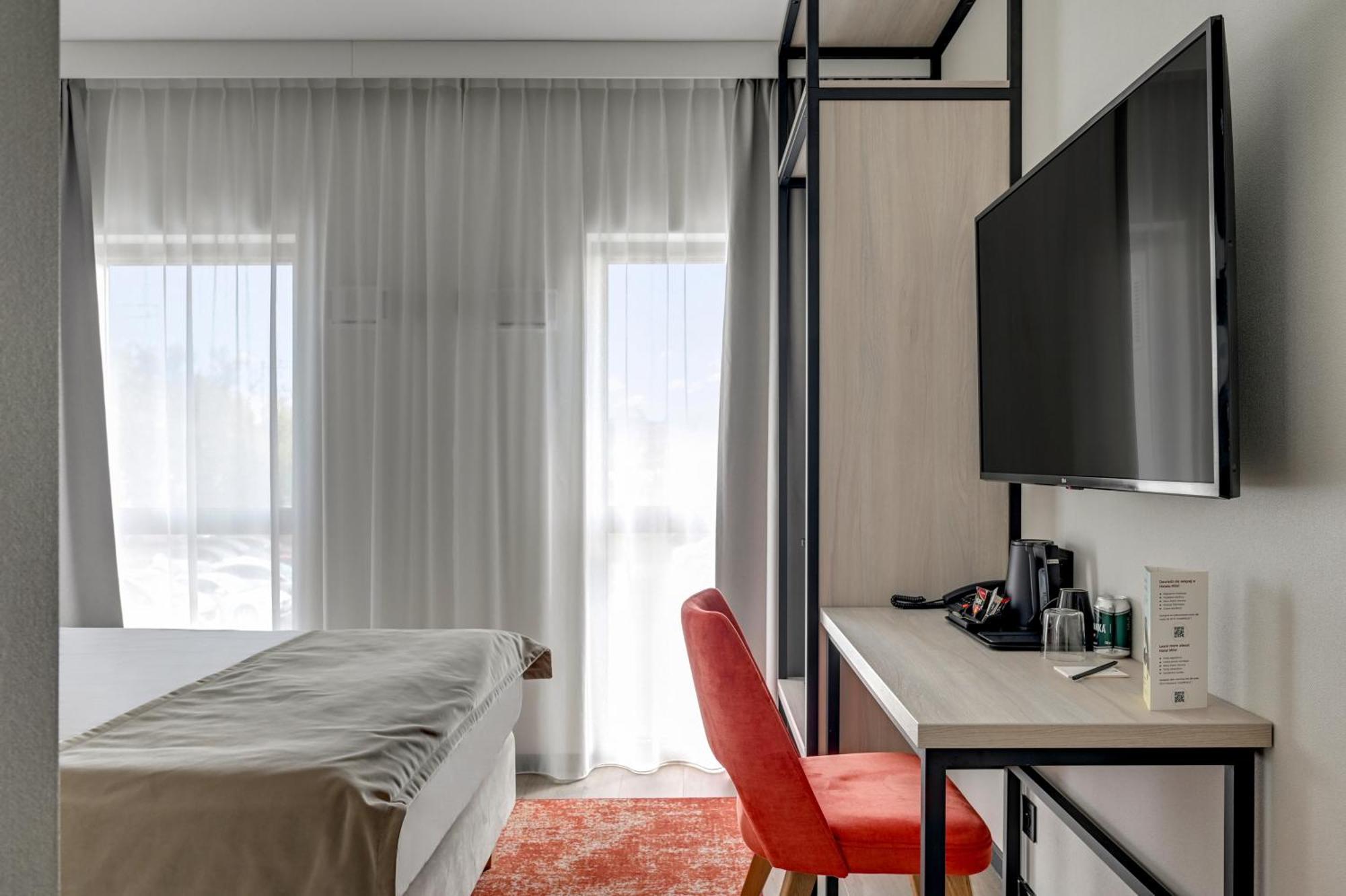 Hotel Milo Gdansk Airport الغرفة الصورة