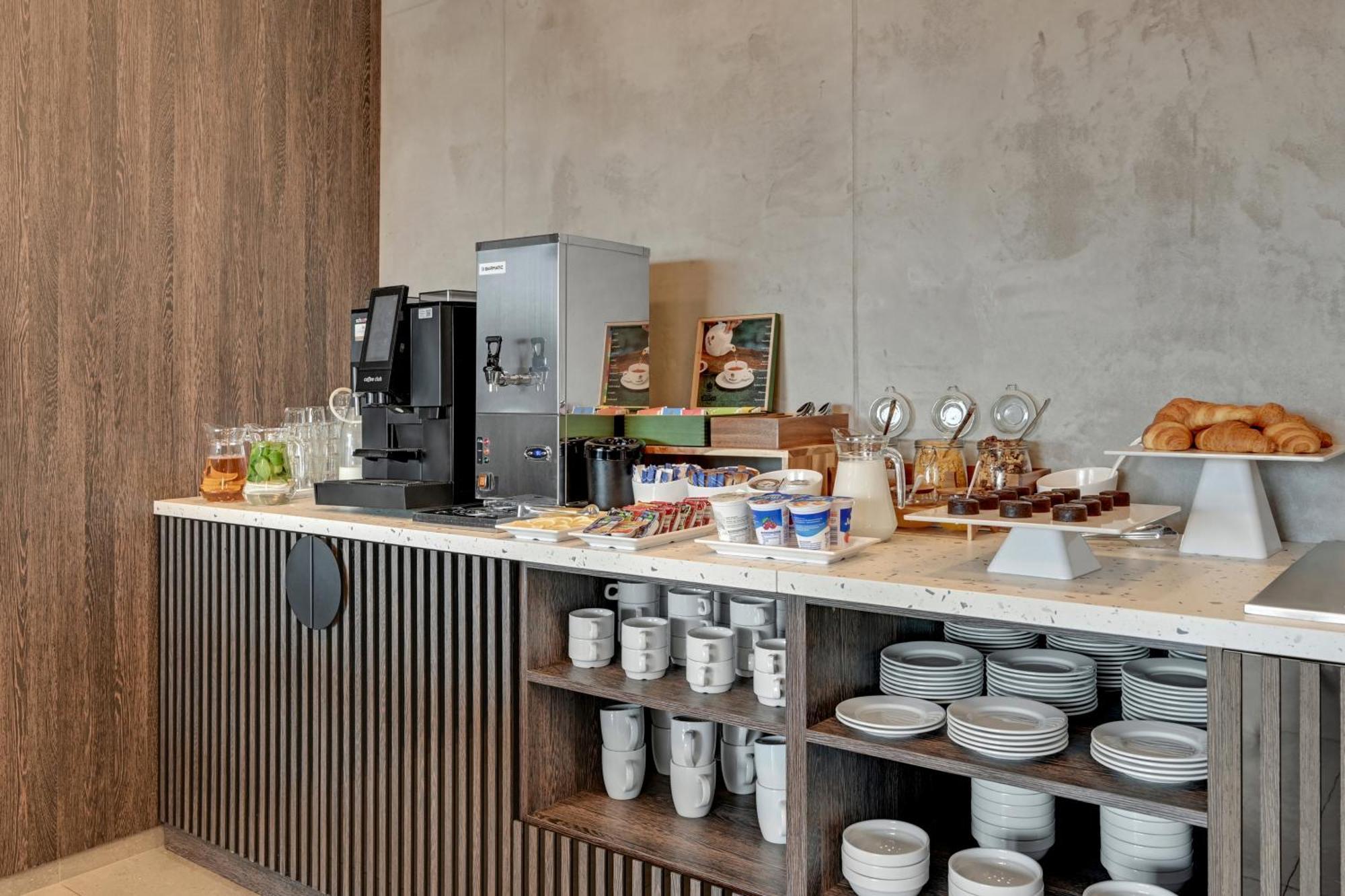 Hotel Milo Gdansk Airport المظهر الخارجي الصورة