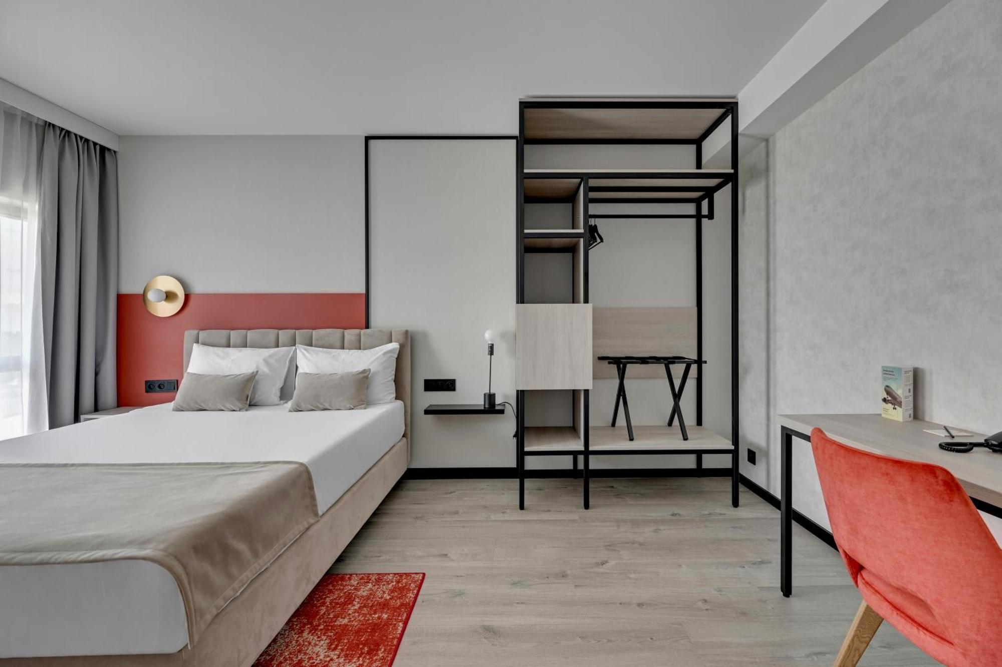 Hotel Milo Gdansk Airport الغرفة الصورة