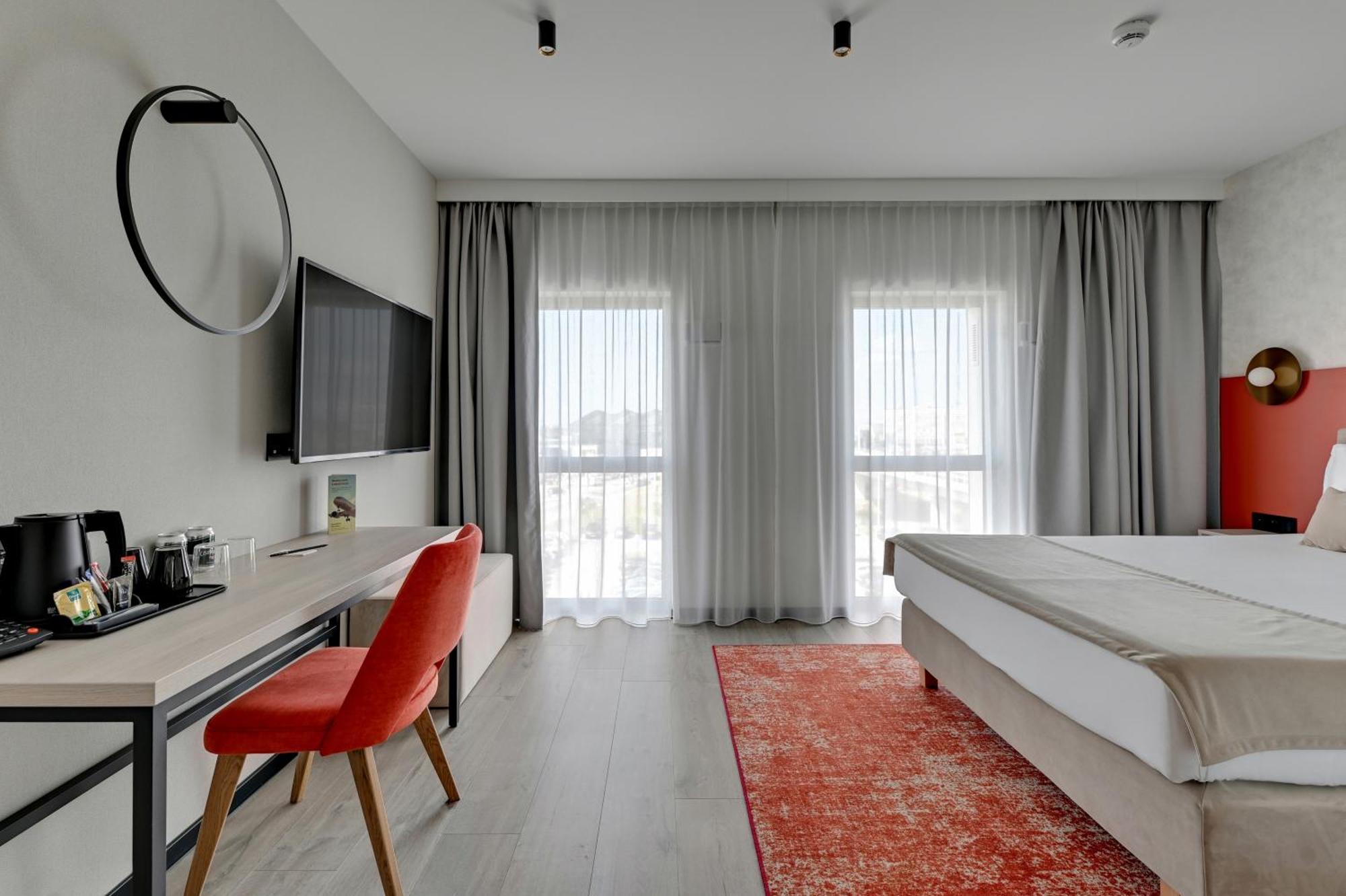 Hotel Milo Gdansk Airport الغرفة الصورة
