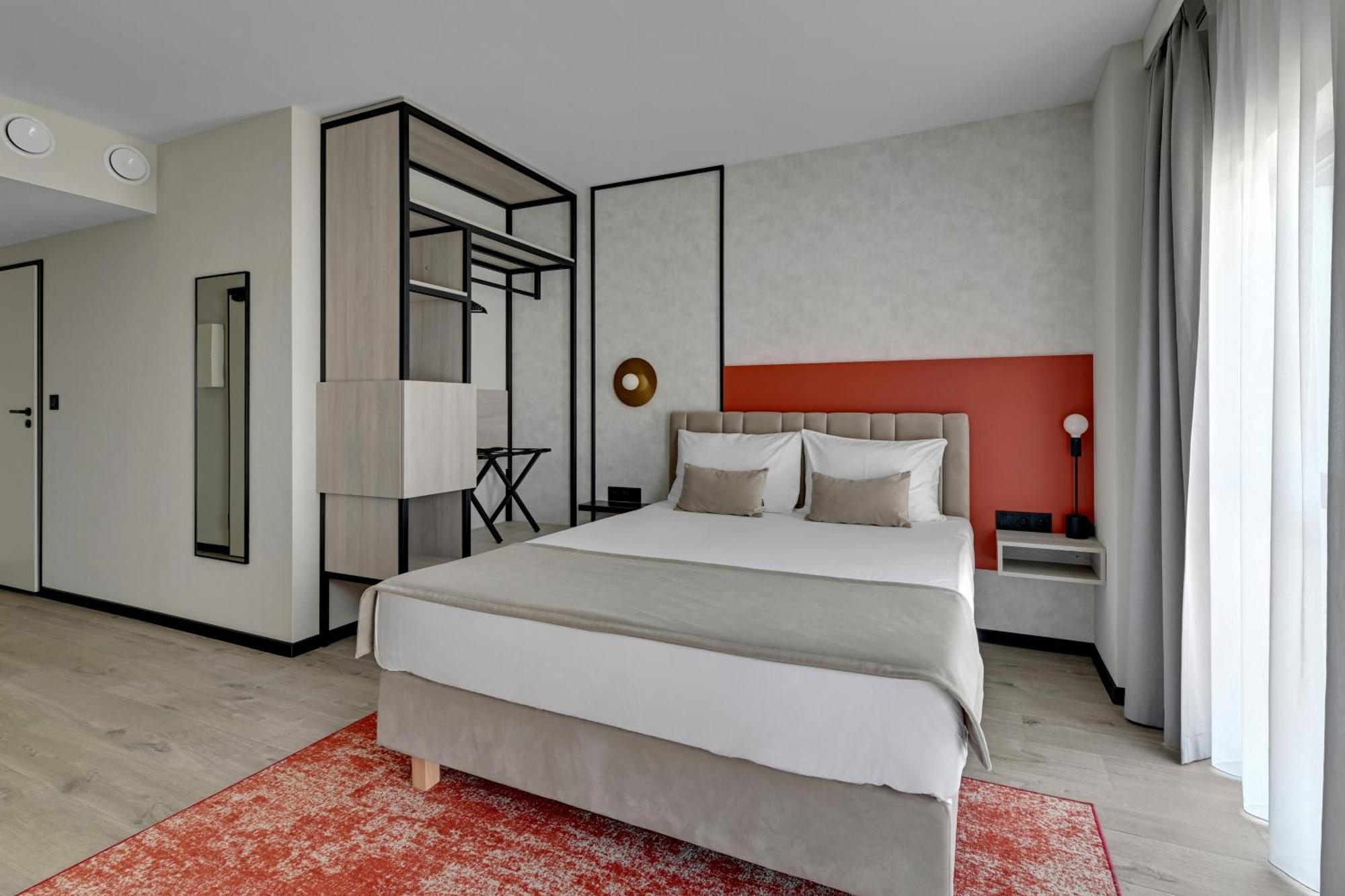 Hotel Milo Gdansk Airport الغرفة الصورة